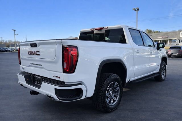 Used 2024 GMC Sierra 1500 AT4 w/ Technology Package image 6