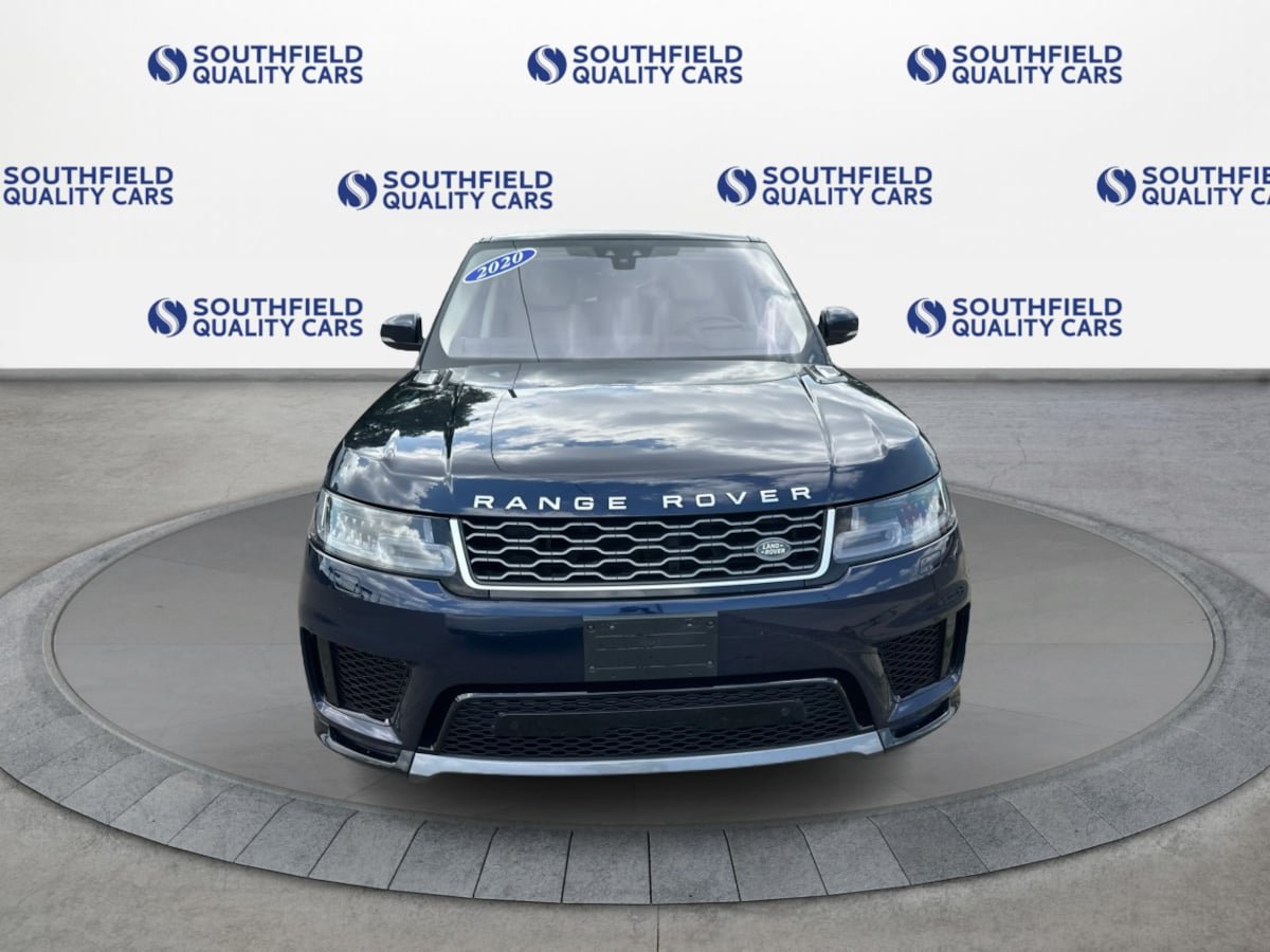 Used 2020 Land Rover Range Rover Sport HSE AWD/4WD image 9