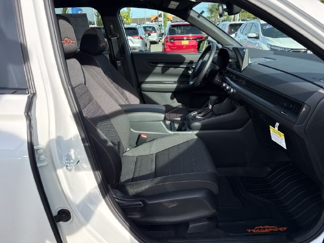 New 2026 Honda CR-V TrailSport image 9