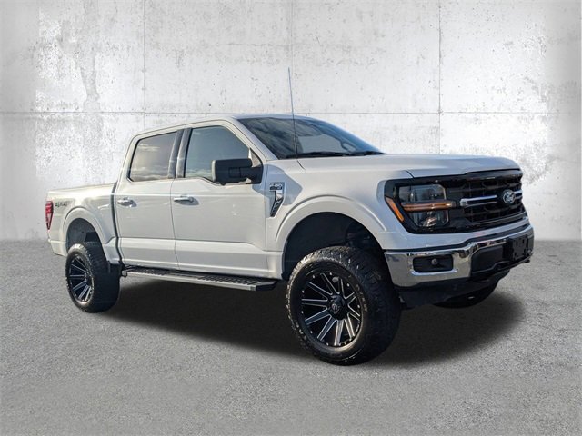 Used 2024 Ford F150 XLT image 2