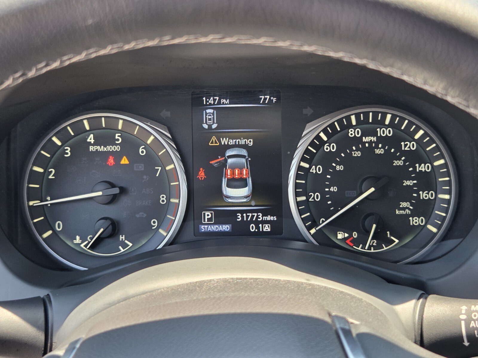 Used 2023 INFINITI Q50 Sensory RWD image 24
