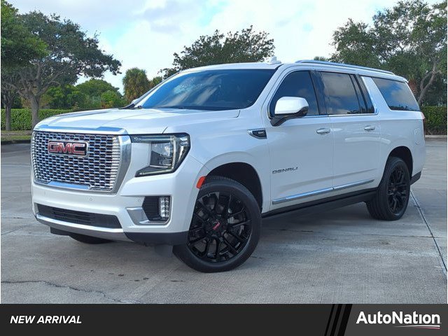 Used 2022 GMC Yukon XL Denali