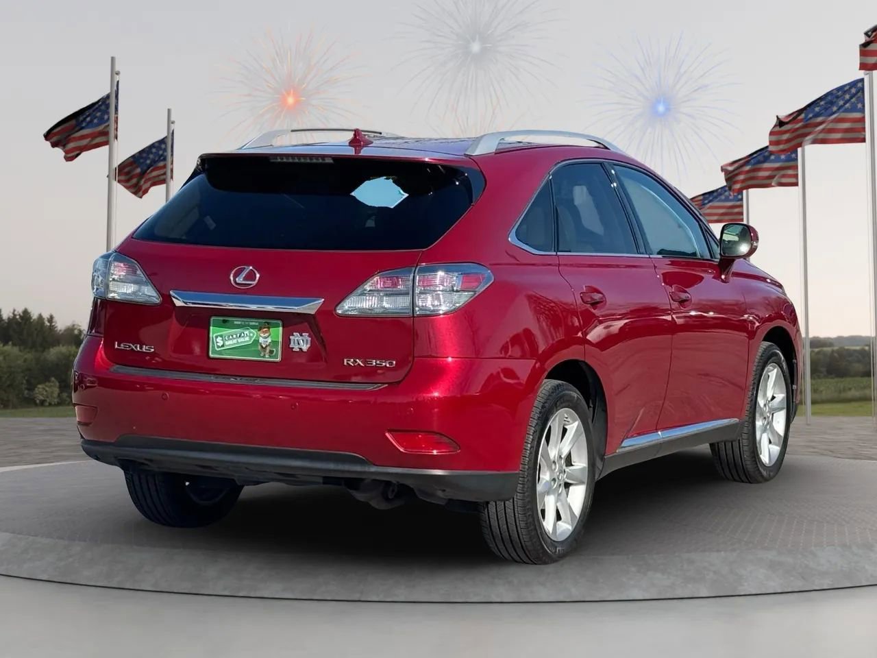 Used 2010 Lexus RX 350 2WD image 6