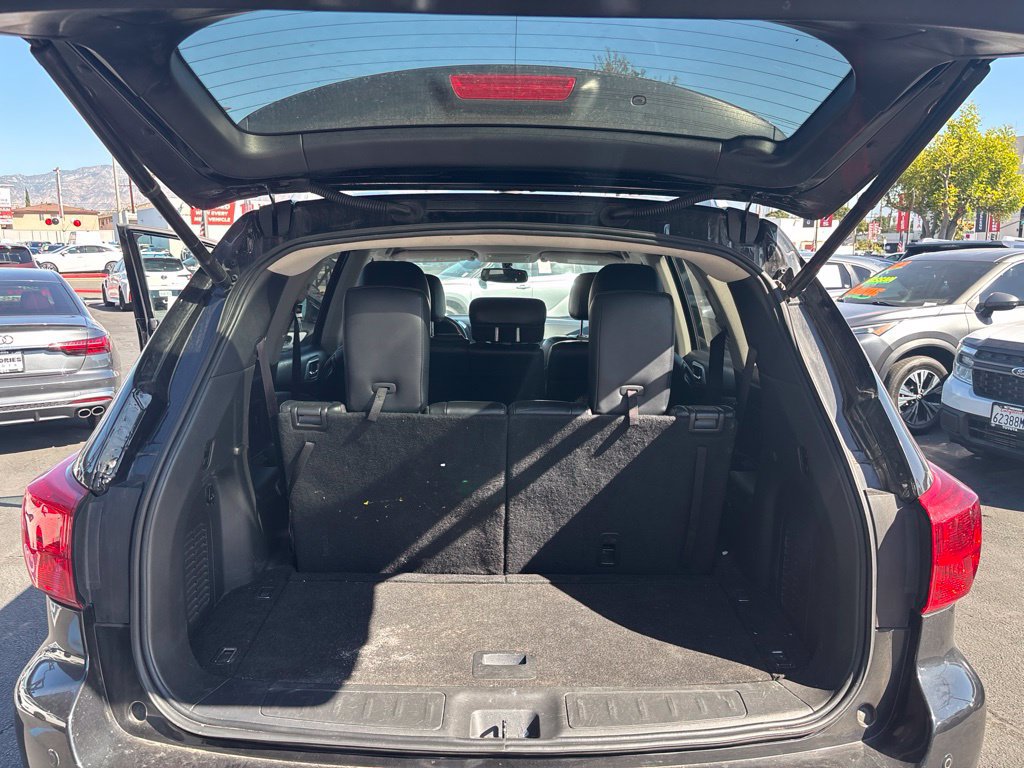Used 2017 Nissan Pathfinder 4WD image 29