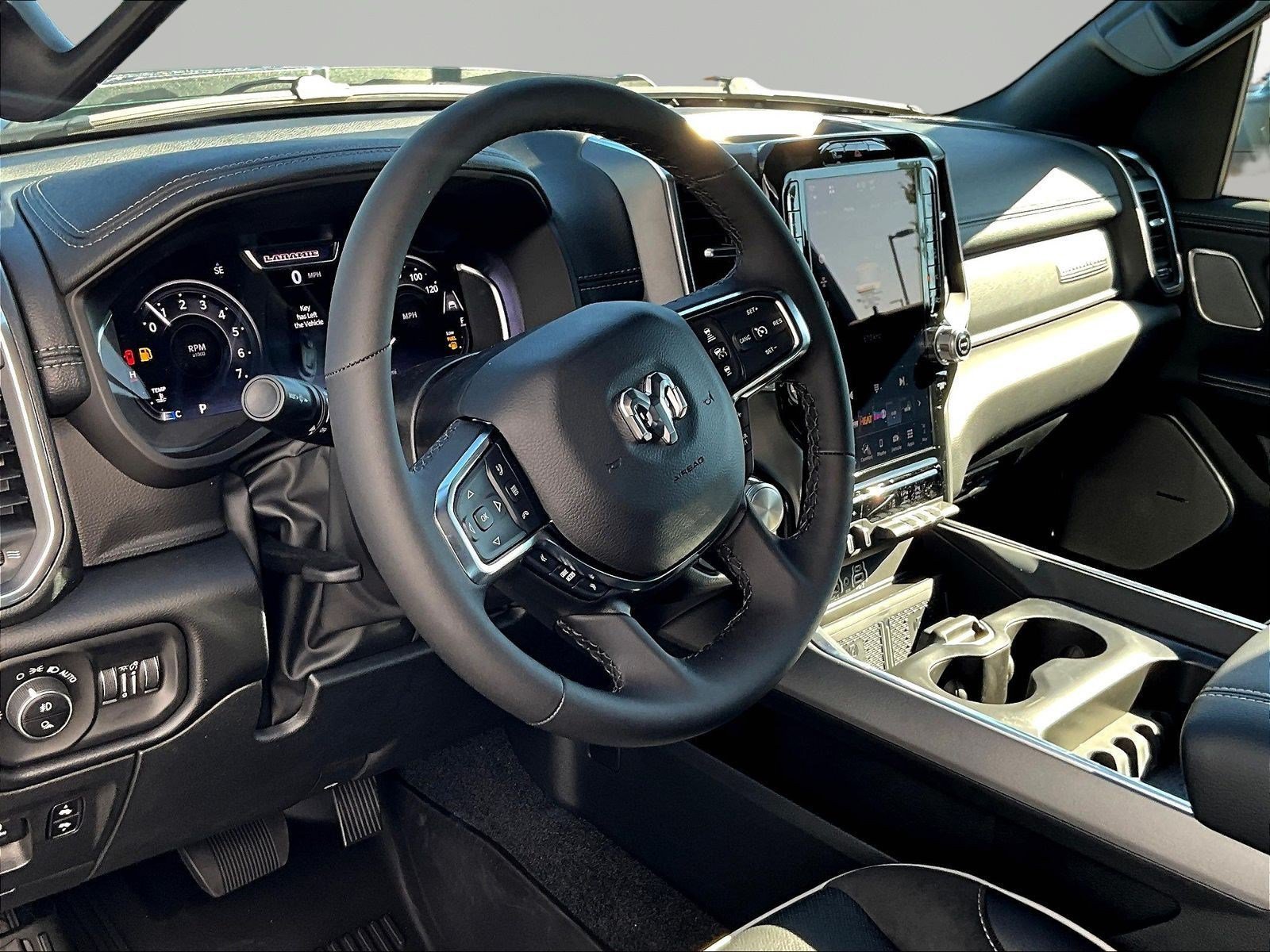 New 2027 RAM 1500 Laramie w/ Night Edition AWD/4WD image 9