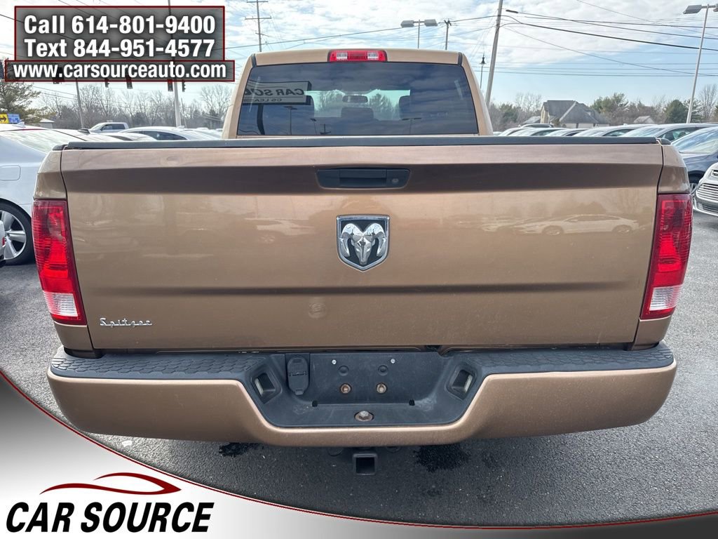 Used 2011 RAM 1500 ST image 6