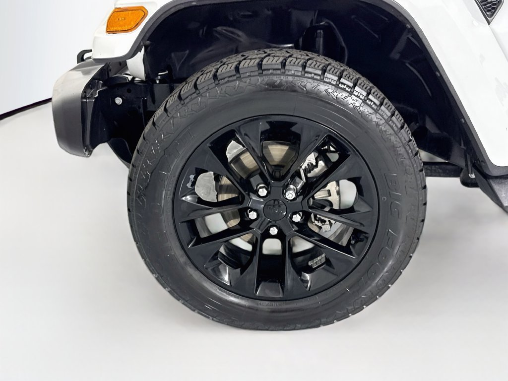 Used 2021 Jeep Wrangler Unlimited Sahara w/ Safety Group AWD/4WD image 30