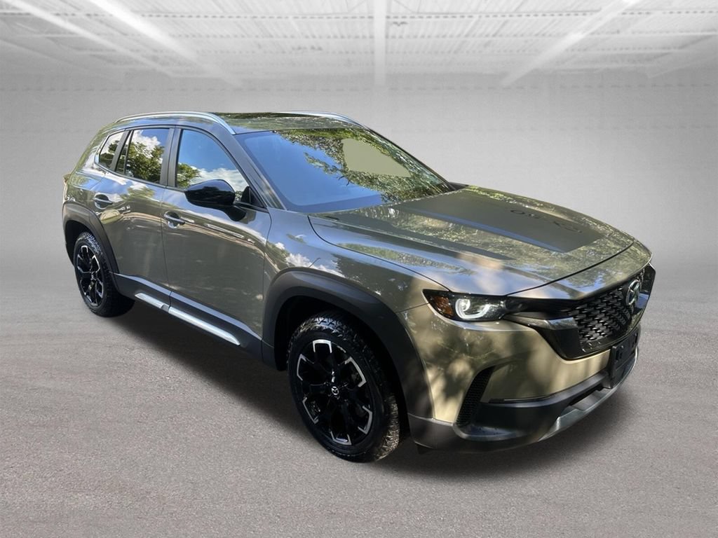 Used 2025 MAZDA CX-50 Meridian Edition AWD/4WD image 9