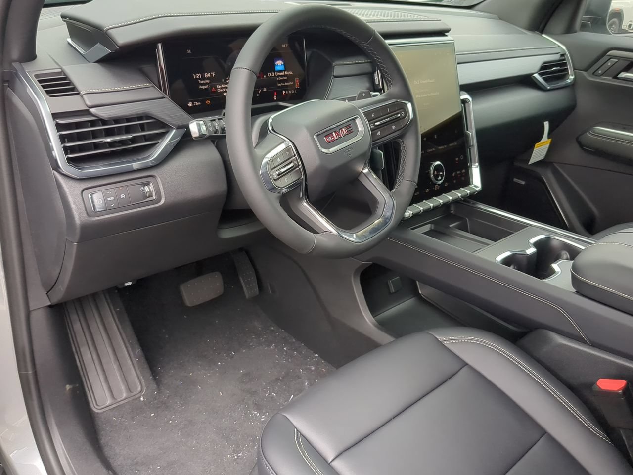 New 2026 GMC Acadia Elevation w/ Black Edition FWD image 10