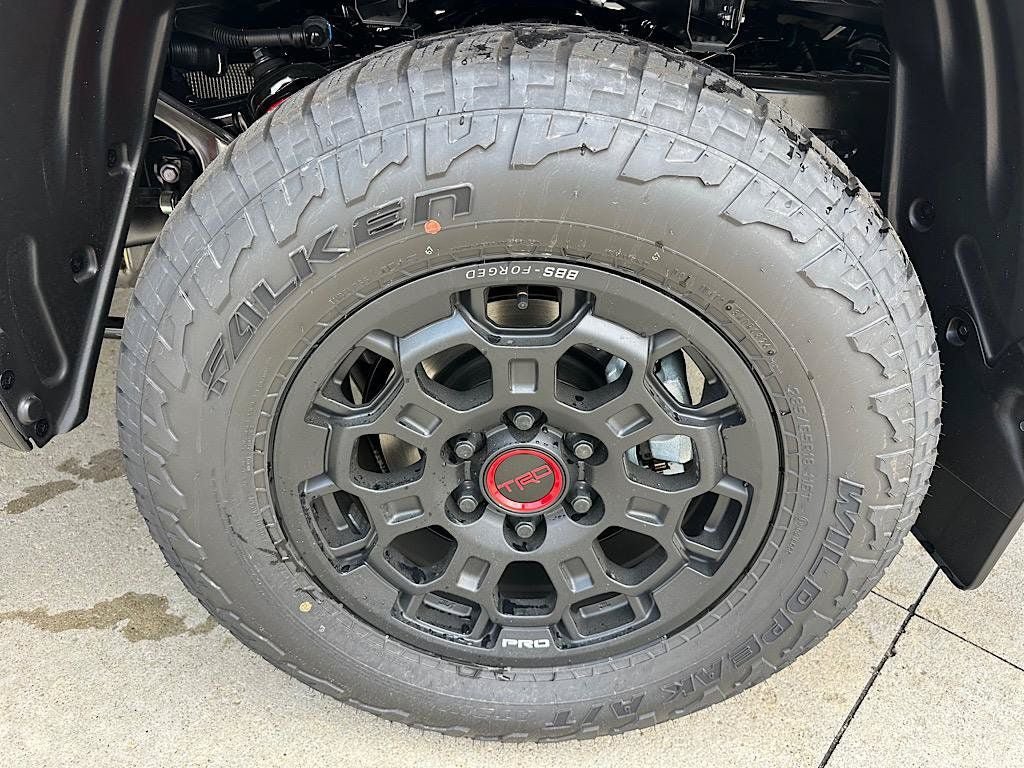 New 2026 Toyota Tundra TRD Pro AWD/4WD image 15