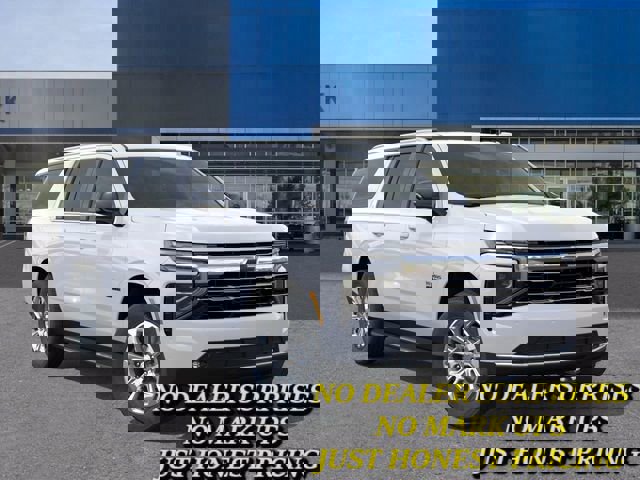 New 2026 Chevrolet Suburban LT w/ Comfort Package image 7