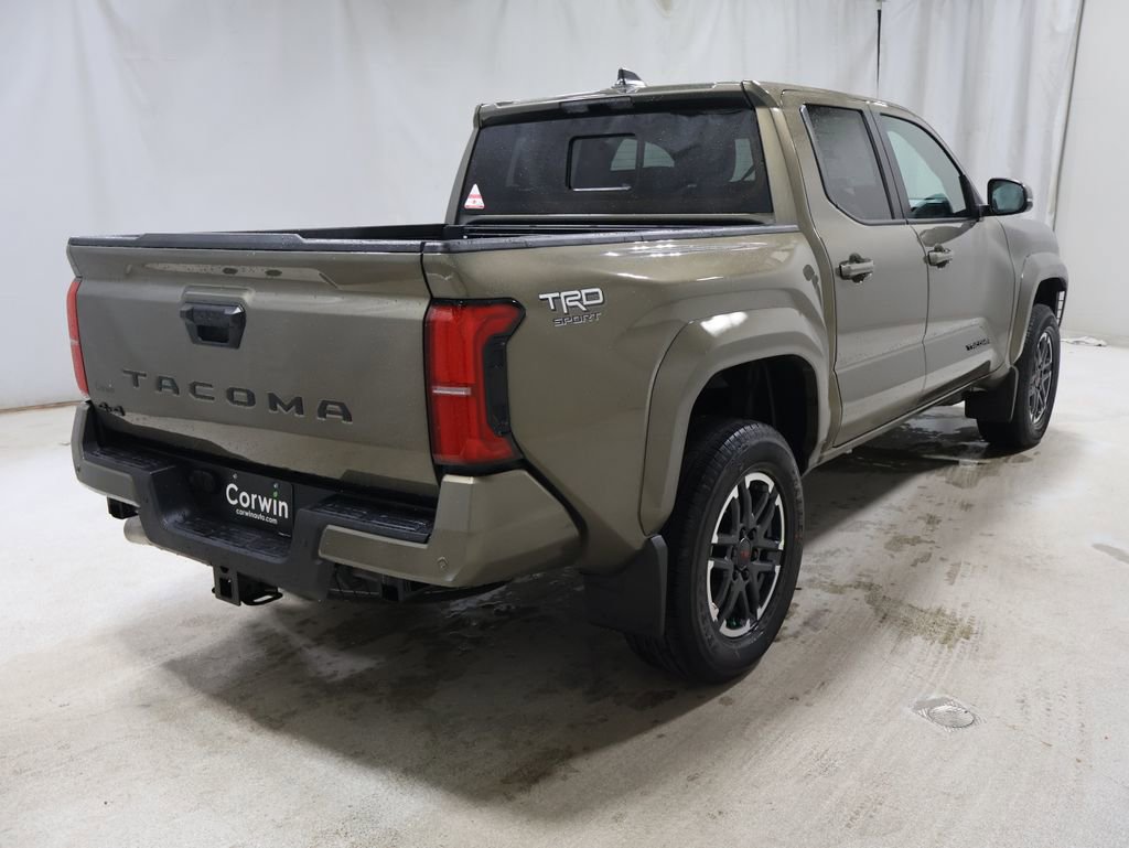 New 2026 Toyota Tacoma TRD Sport AWD/4WD image 4