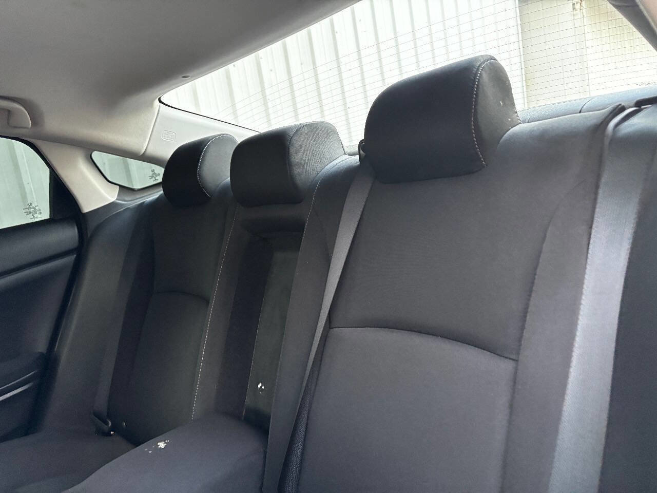 Used 2016 Honda Civic EX-T image 31