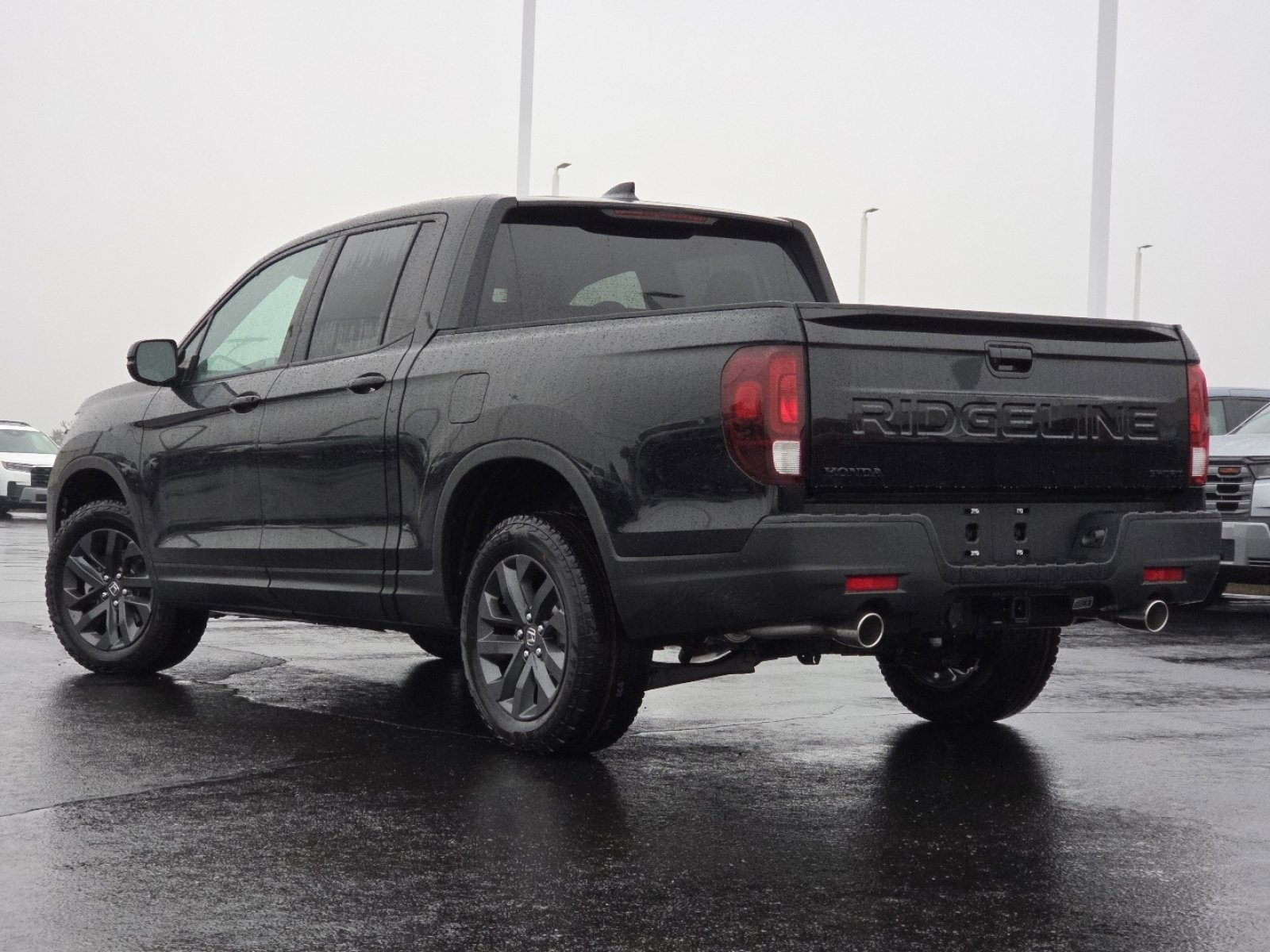 New 2026 Honda Ridgeline Sport image 14
