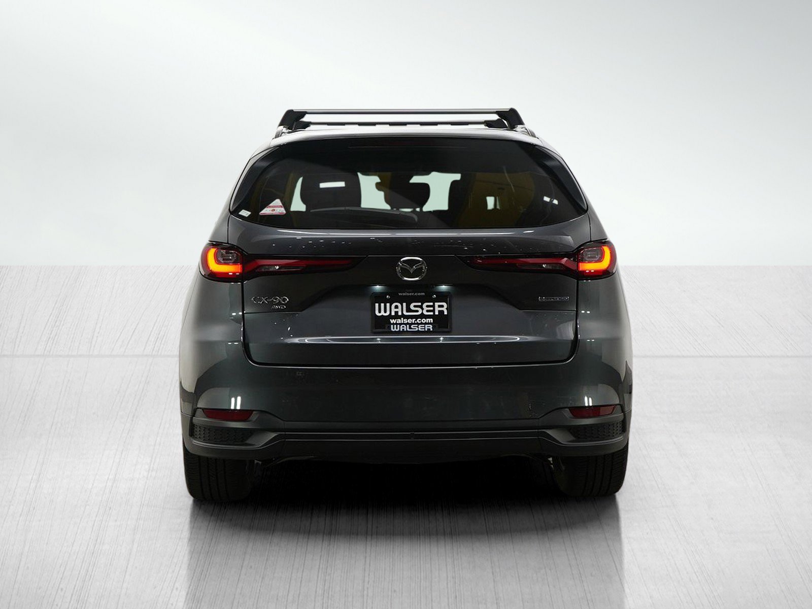 Certified 2024 MAZDA CX-90 Plug-In Hybrid w/ Preferred image 5