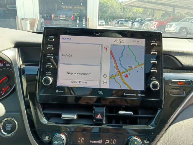 Used 2023 Toyota Camry XSE w/ Navigation Package FWD image 8