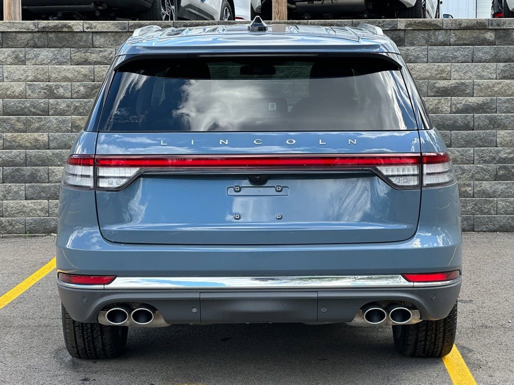 New 2026 Lincoln Aviator Reserve AWD/4WD image 4