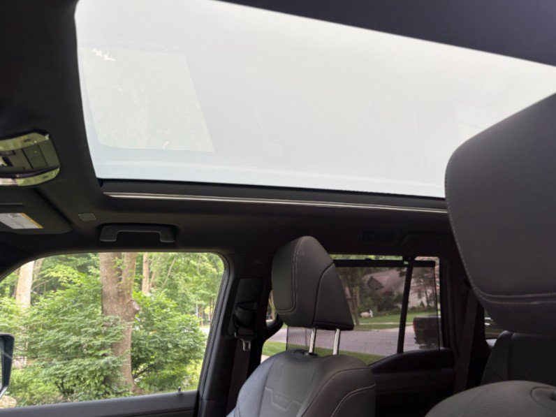 Used 2025 Lexus GX 550 AWD/4WD image 6