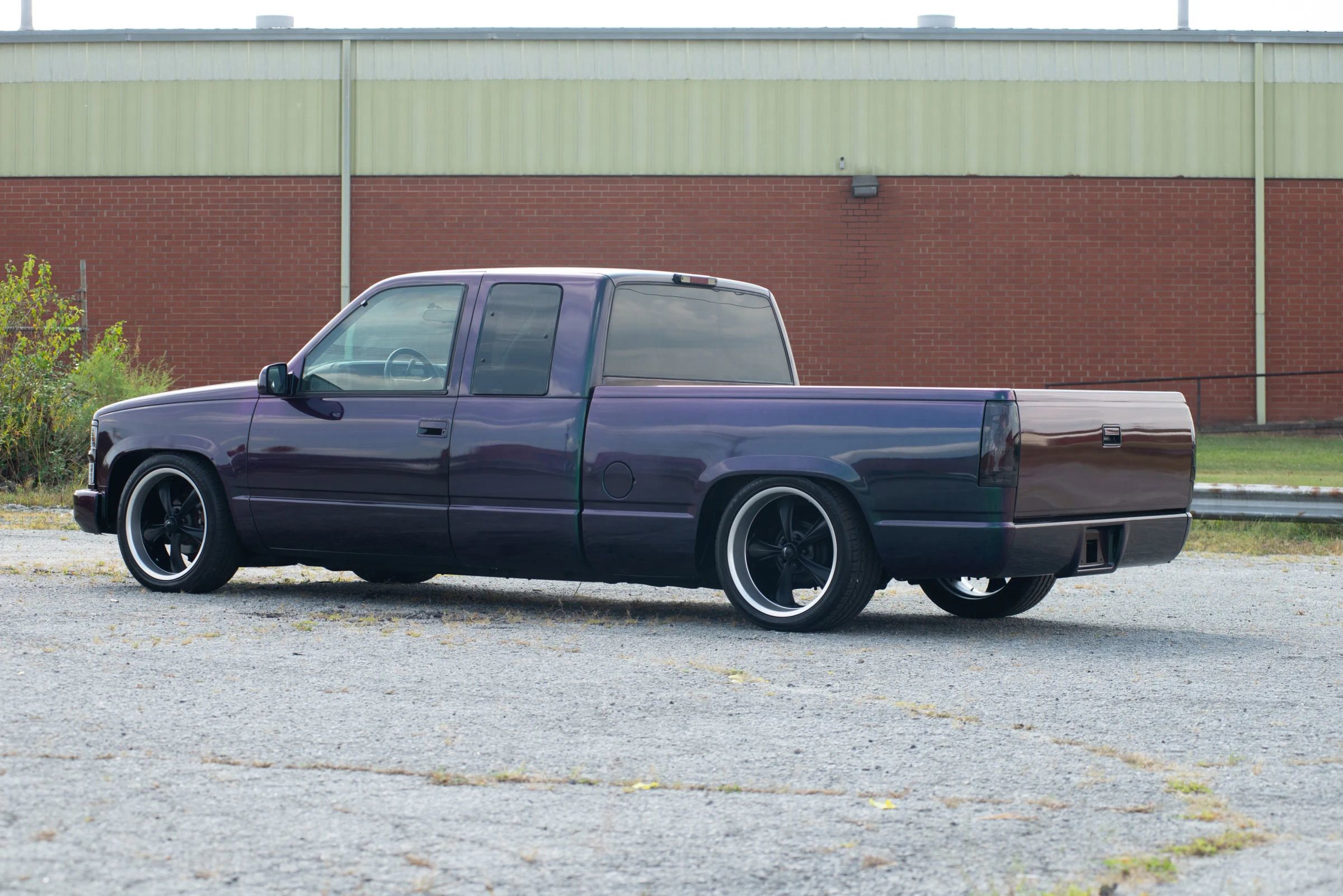 Used 1997 Chevrolet Silverado 1500 2WD Extended Cab image 6