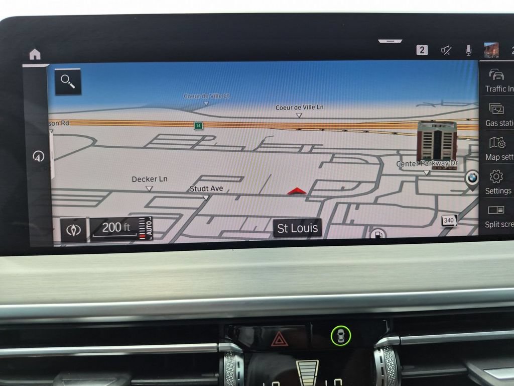 Used 2022 BMW X4 M40i w/ Premium Package AWD/4WD image 16