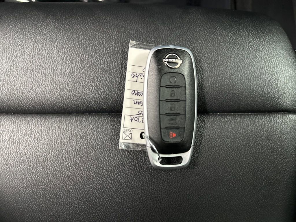 Used 2025 Nissan Murano SL AWD/4WD image 40
