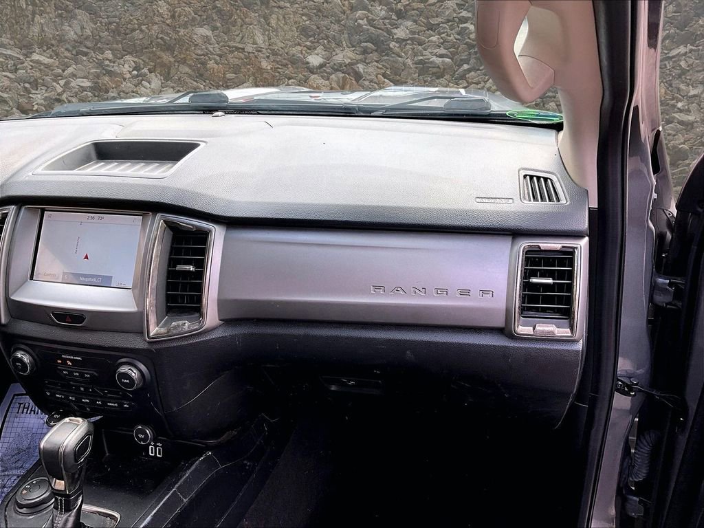 Used 2021 Ford Ranger XLT w/ Equipment Group 301A Mid image 11