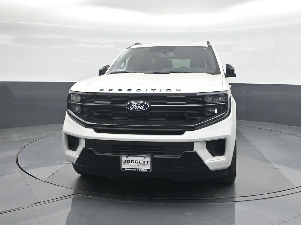 New 2027 Ford Expedition Max Platinum w/ Stealth Appearance Package AWD/4WD image 5
