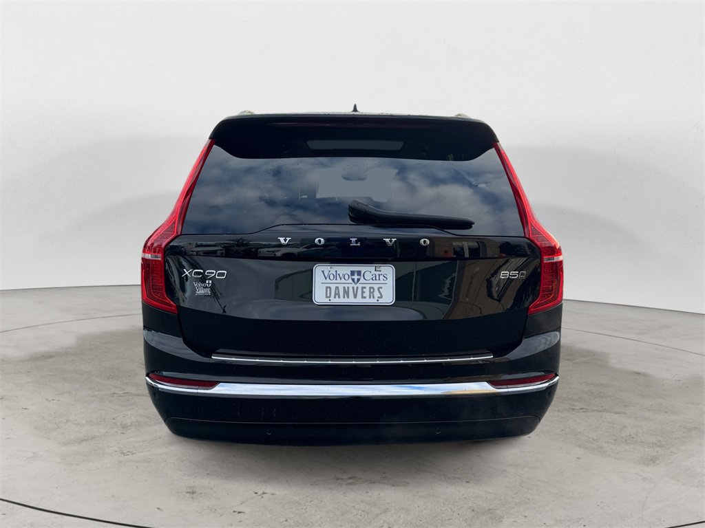 Certified 2024 Volvo XC90 B5 Core w/ Protection Package Premier image 4