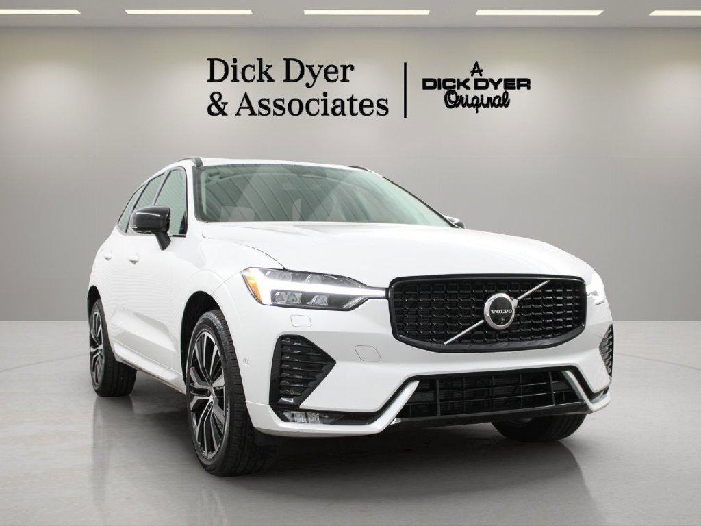 Certified 2025 Volvo XC60 B5 Ultra