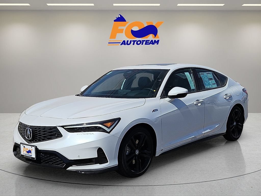 New 2026 Acura Integra A-Spec