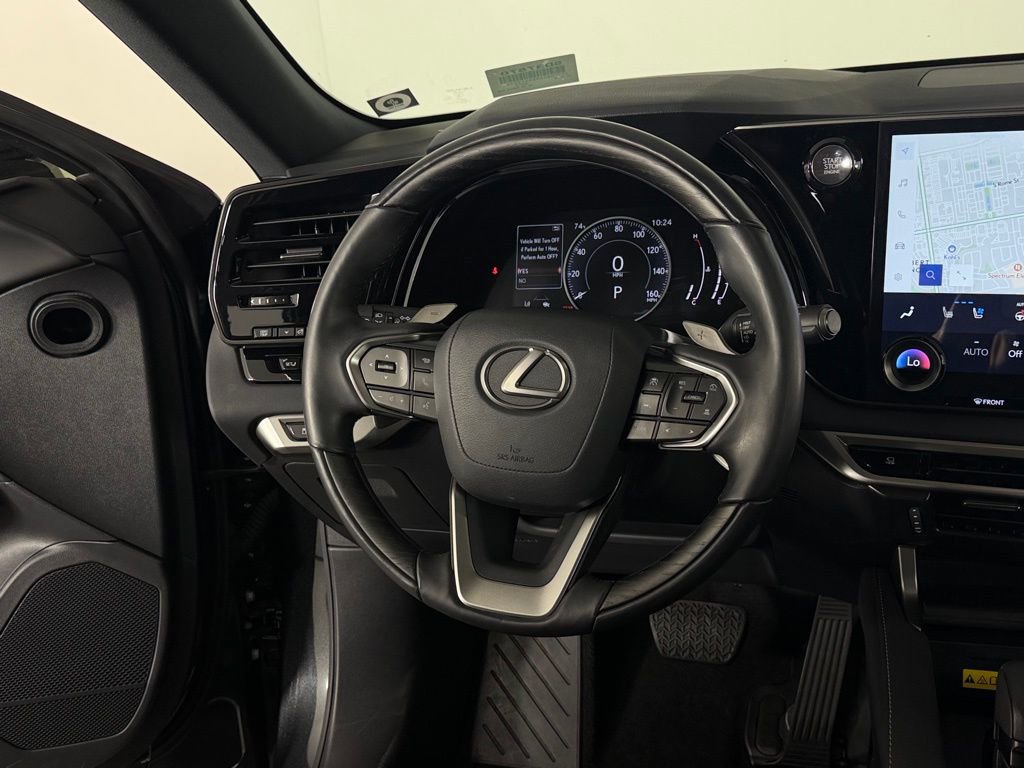 Used 2024 Lexus RX 350 Premium w/ Cold Area Package image 13