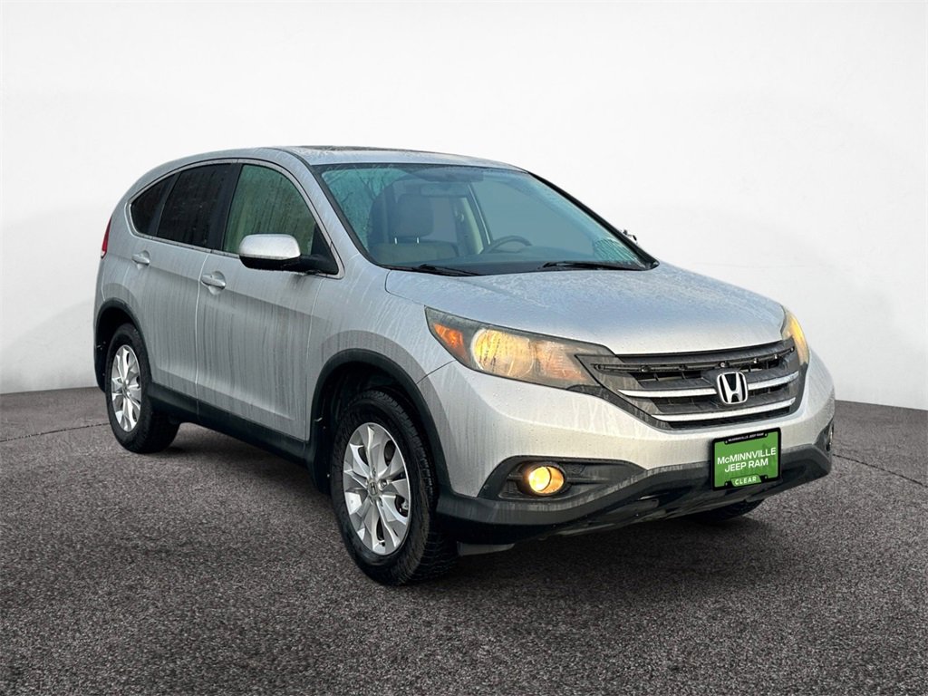 Used 2014 Honda CR-V EX image 7