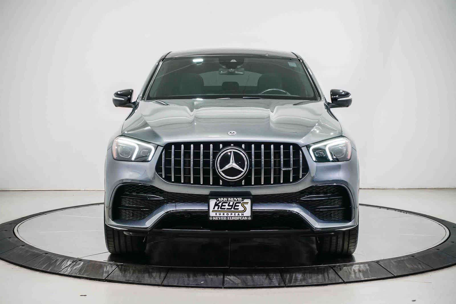 Certified 2021 Mercedes-Benz GLE 53 AMG 4MATIC Coupe image 6