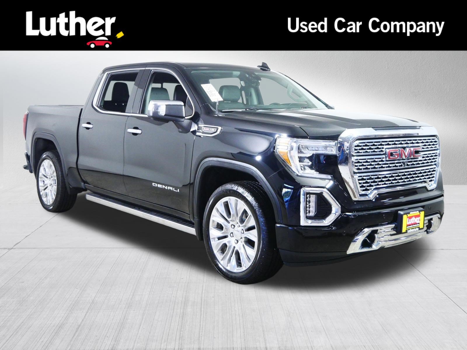 Used 2020 GMC Sierra 1500 Denali w/ Denali Ultimate Package AWD/4WD image 1