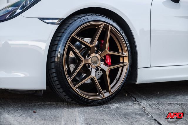 Used 2014 Porsche Cayman S image 46