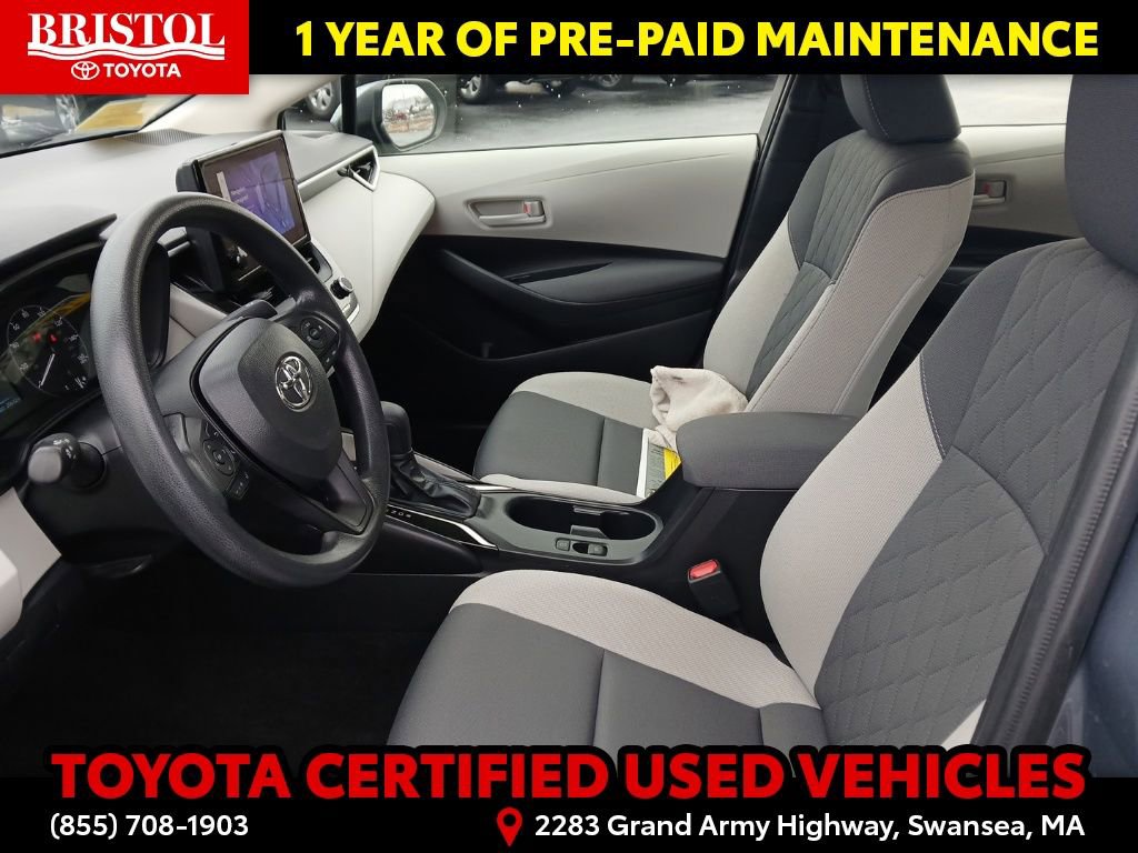 Certified 2023 Toyota Corolla LE image 14