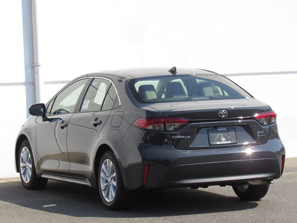 New 2026 Toyota Corolla XLE FWD image 5