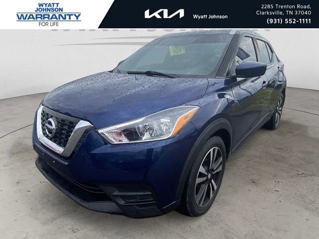 Used 2019 Nissan Kicks SV image 1