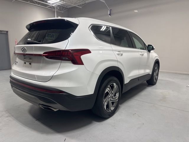Certified 2022 Hyundai Santa Fe SE w/ Cargo Package image 5