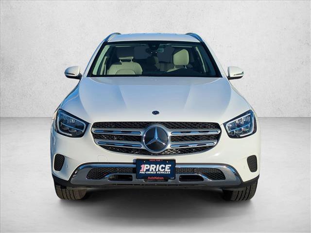 Used 2021 Mercedes-Benz GLC 300 video 2