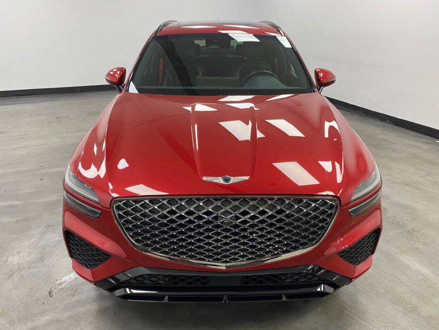 Used 2023 Genesis GV70 2.5T w/ Sport Prestige Package image 9