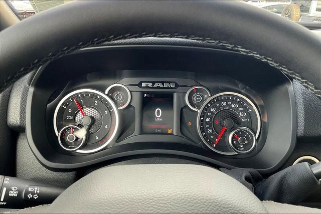 New 2025 RAM 2500 Big Horn image 19