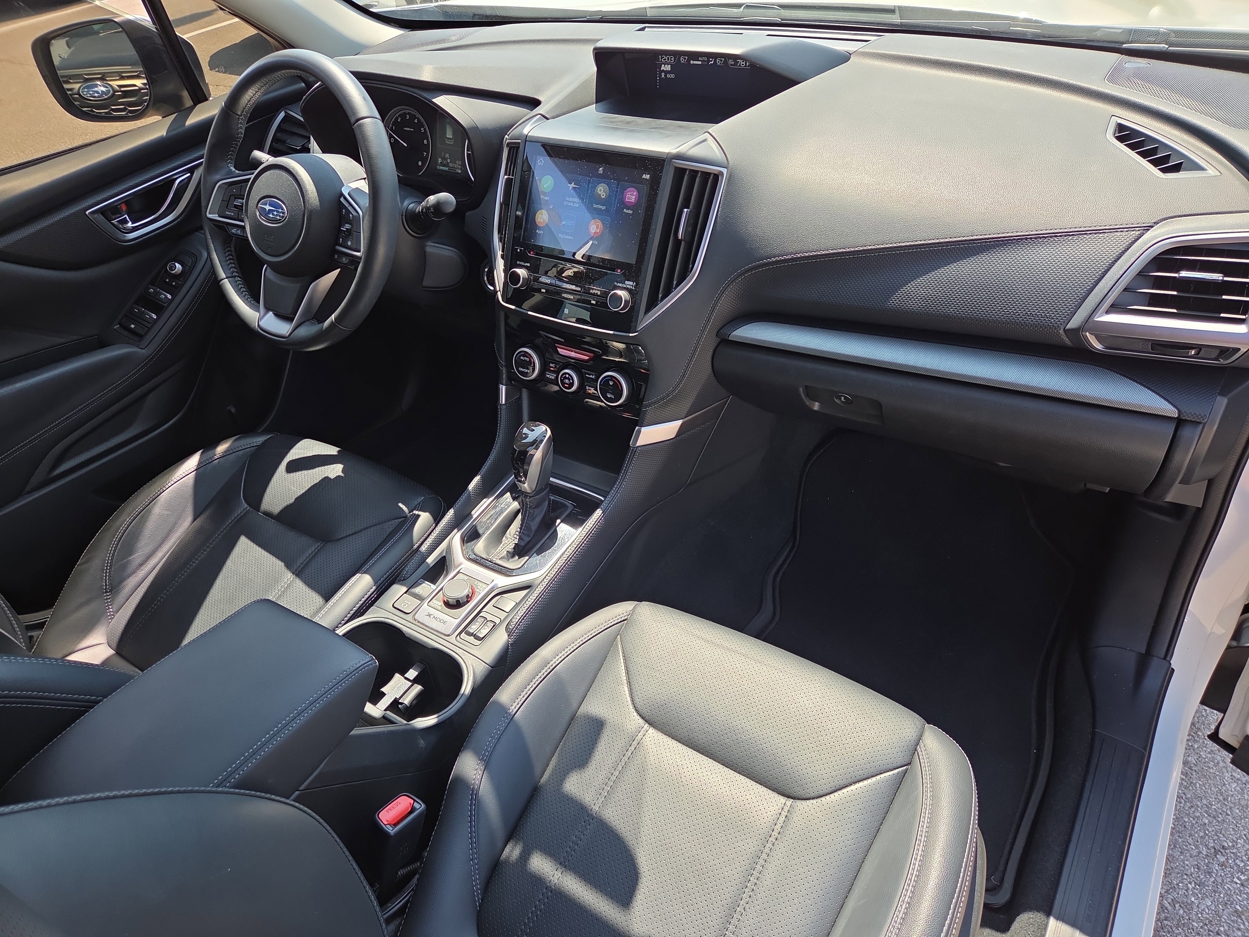 Used 2020 Subaru Forester Limited w/ Popular Package #3 image 16