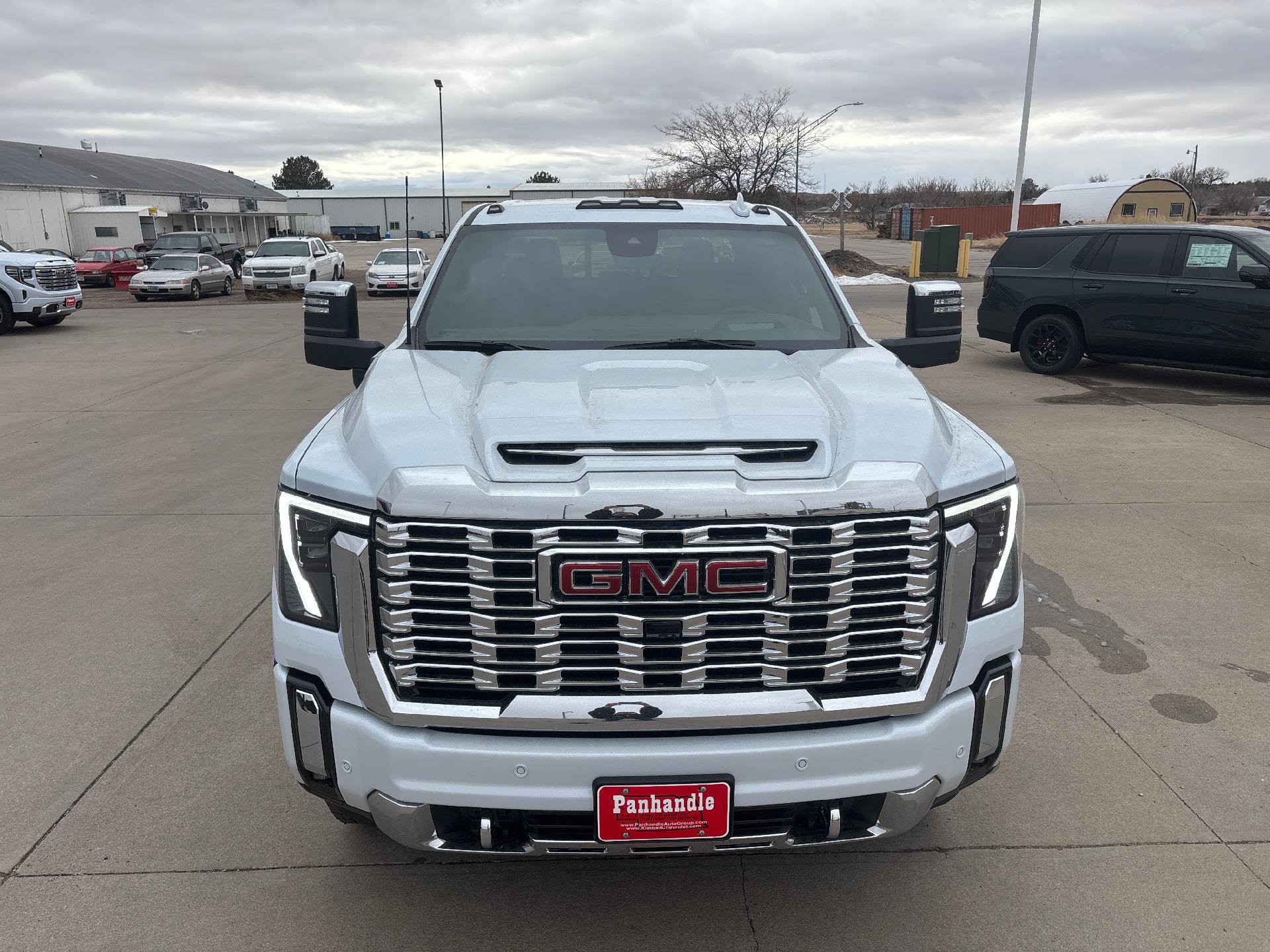 New 2026 GMC Sierra 3500 Denali w/ Technology Package image 12