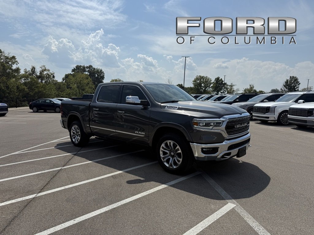 Used 2022 RAM 1500 Limited