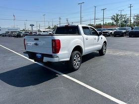 Used 2021 Ford Ranger Lariat w/ Trailer Tow Package RWD image 3