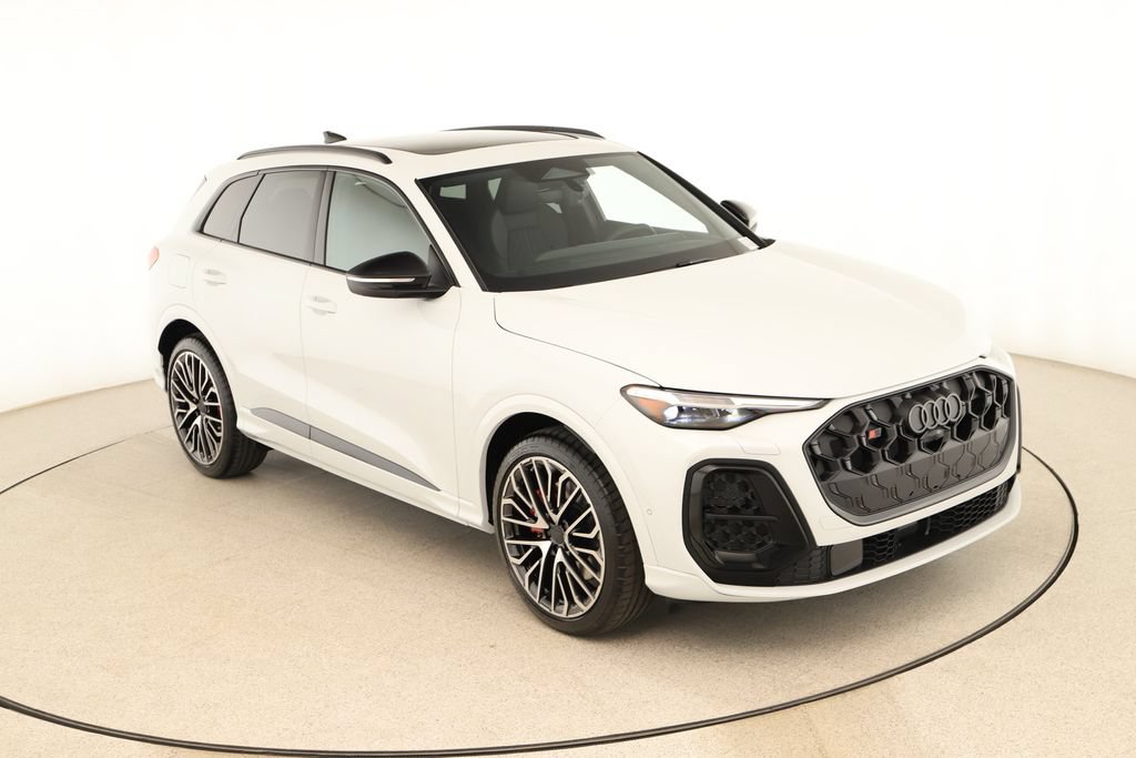 New 2026 Audi SQ5 Premium Plus AWD/4WD image 40