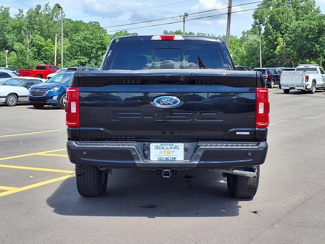 Used 2021 Ford F150 XLT w/ Equipment Group 302A High AWD/4WD image 23