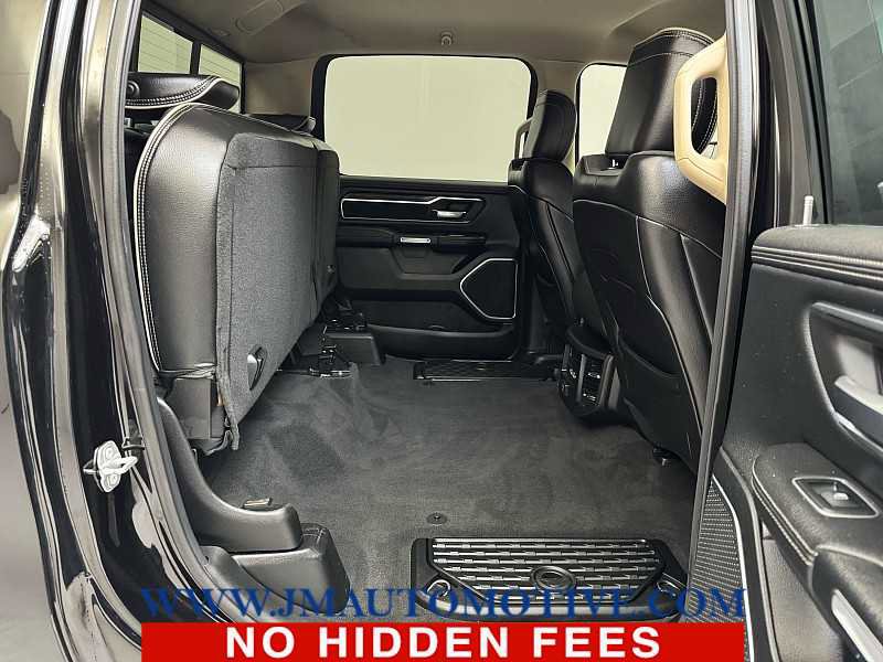 Used 2019 RAM 1500 Laramie w/ Bed Utility Group image 17