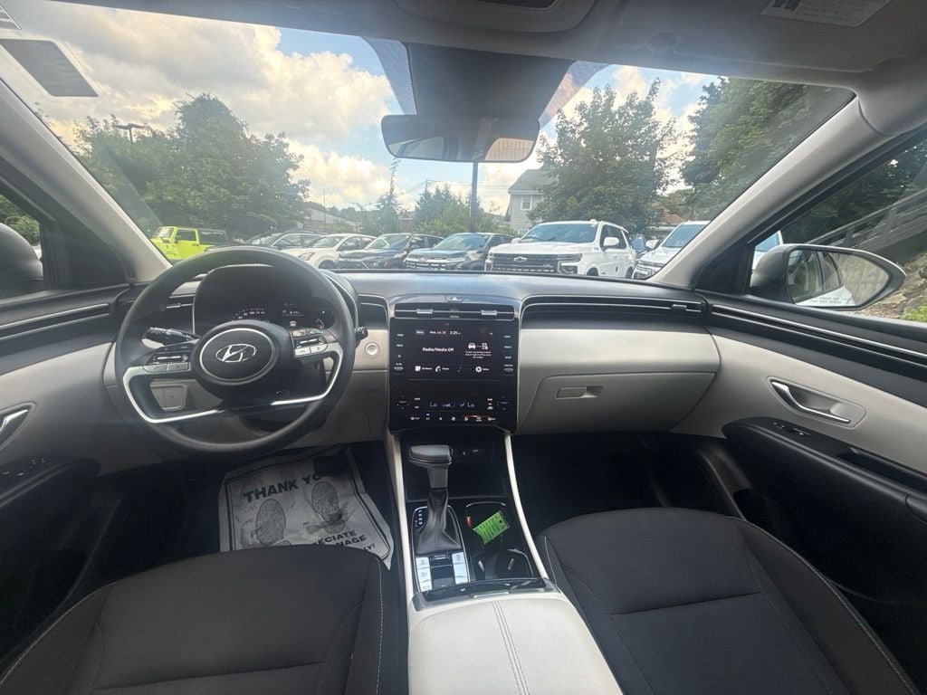 Used 2024 Hyundai Tucson SEL AWD/4WD image 25